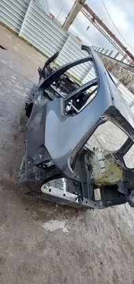 BMW X5 E70 Rear quarter panel 