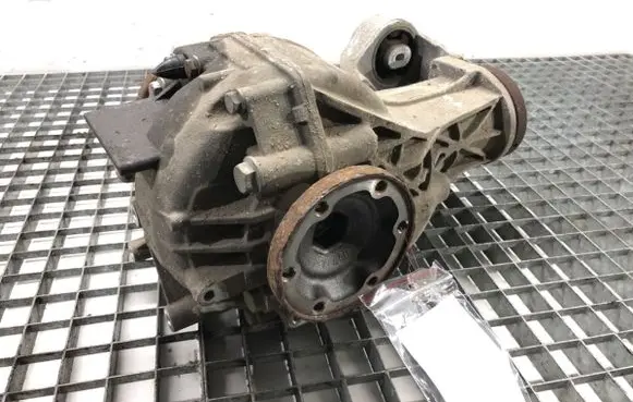 Volkswagen Phaeton Rear differential