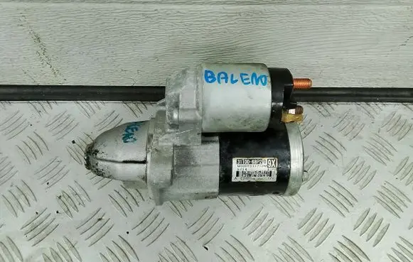 Suzuki Esteem Baleno Manual 6 speed gearbox 