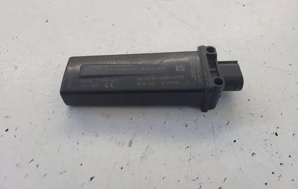 BMW 5 GT F07 Tire pressure control unit 6857938 TSSSG4G5 0531201007