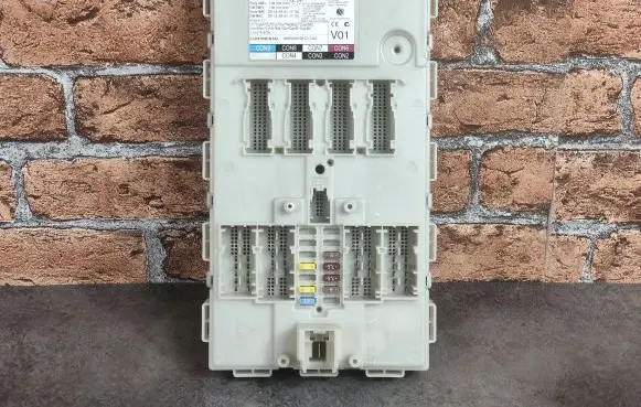 BMW 5 G30 G31 Comfort/convenience module 8801716