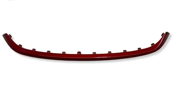 Toyota C-HR I Front bumper splitter molding 52112F4020