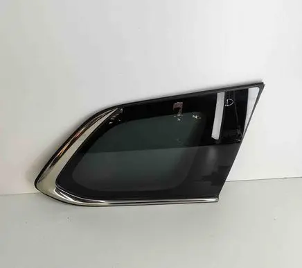 Mitsubishi Outlander Rear side window 43R007953 6121A504