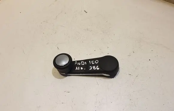 Audi 100 S4 C4 Rear door window winding handle 443837581D