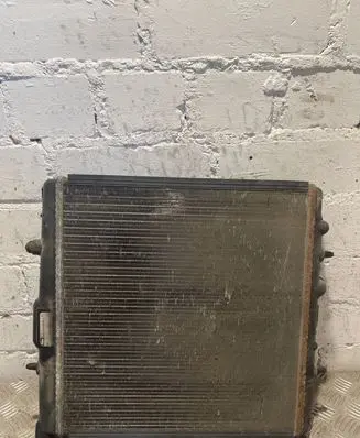 Peugeot 206 CC Coolant radiator 9625187080