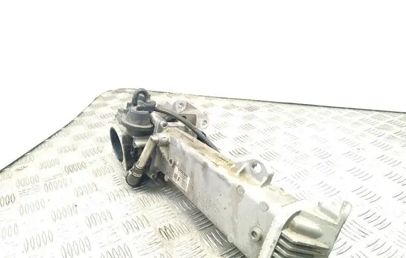 Volvo S60 EGR valve cooler 30757742