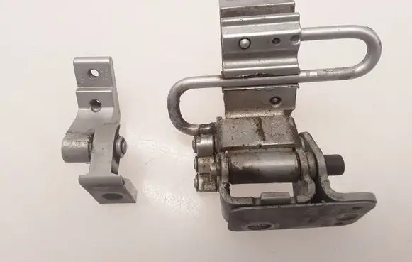 Audi A8 S8 D3 4E Rear door hinge set 
