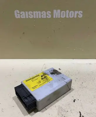 BMW 5 E60 E61 Center console control module 9113064