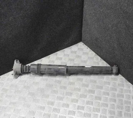 Rear shock absorber/damper