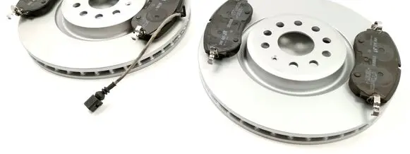 Volkswagen ID.3 Brake discs and calipers set 1EA615301B