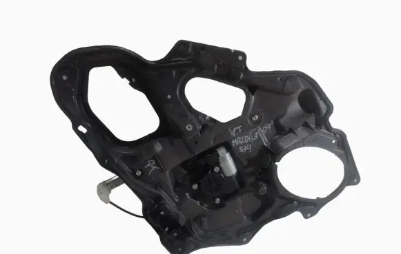 Mazda 3 Rear window lifting mechanism without motor BP4K7297XF