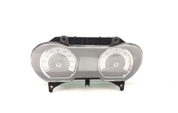 Jaguar XF Speedometer (instrument cluster) 9X23-10849-JF