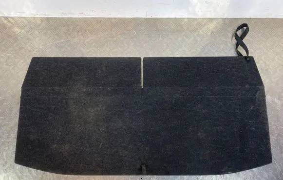 Mitsubishi Outlander IV Trunk/boot floor carpet liner 