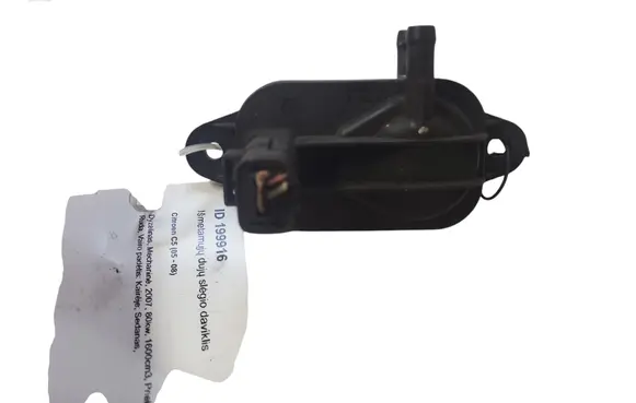 Citroen C5 Exhaust gas pressure sensor 9645022680