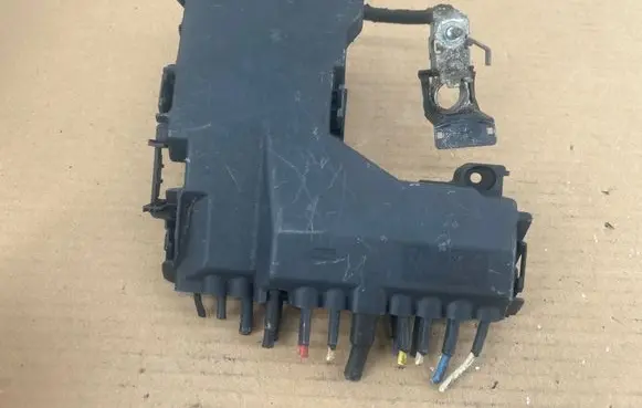 Peugeot 508 Positive wiring loom 9665877980