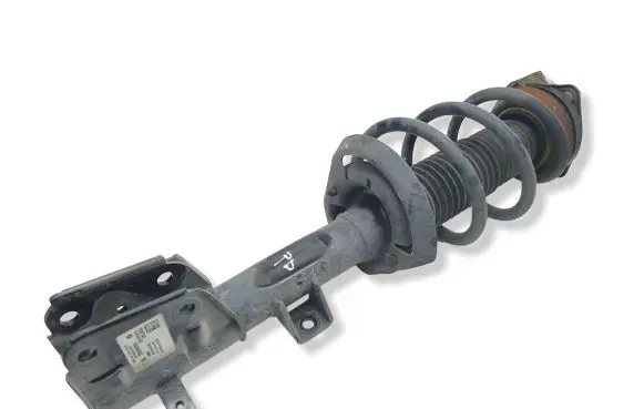 Chrysler Pacifica Front shock absorber with coil spring P68248728AD