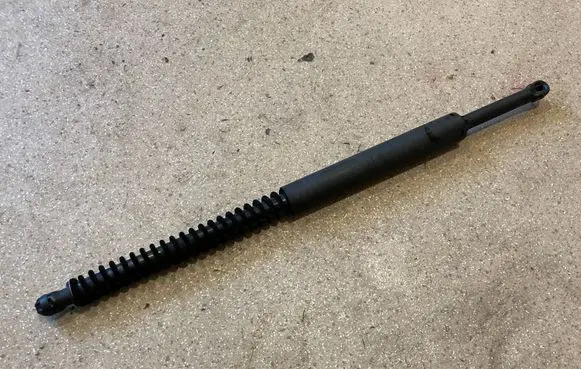 BMW 5 G60 G61 Tailgate/trunk strut/damper 5A67736