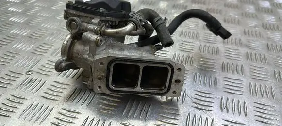 Skoda Octavia Mk3 (5E) Throttle valve 04L128059K