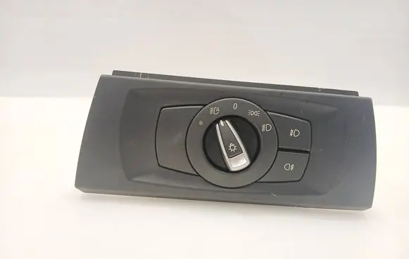 BMW 3 E90 E91 Light switch 9169404 30100210 33600211