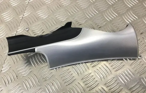 Mercedes-Benz E W238 Dashboard glove box trim A2386807900