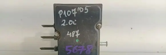 Peugeot 107 ABS Pump 0265800441 0265231579 445100H010
