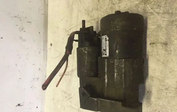 Renault Scenic II - Grand scenic II Starter motor 8200227092