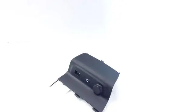 Citroen C3 AUX in-socket connector 9812508977