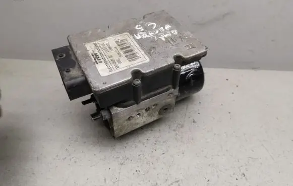 Opel Vectra C ABS Pump 09191496 13509101L 13664001