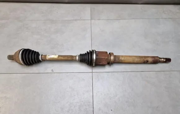 Ford Mondeo MK IV Front driveshaft AG913B436JD