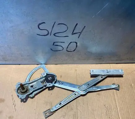 Mercedes-Benz E W124 Front door manual window regulator 