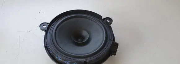 Mazda 3 II Rear door speaker