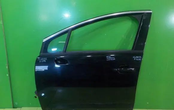 Peugeot 3008 I Front door PRZOD 16AB58 CE54A4BEB6444F238E