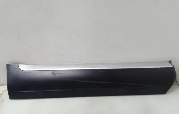 Porsche Cayenne (9PA) Rear door trim (molding) 7L5839788