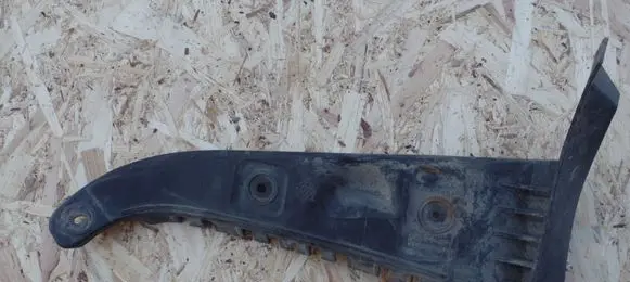 Audi A6 S6 C5 4B Rear bumper support beam 4B9807454F