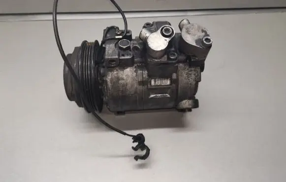 Audi A6 S6 C5 4B Air conditioning (A/C) compressor (pump) 4D0260805C