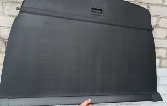 Volkswagen PASSAT B6 Parcel shelf load cover 3C9867871H