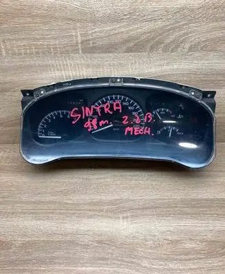 Opel Sintra Speedometer (instrument cluster) 16249339 16203658