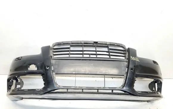 Audi A6 S6 C6 4F Front bumper 4F0807437
