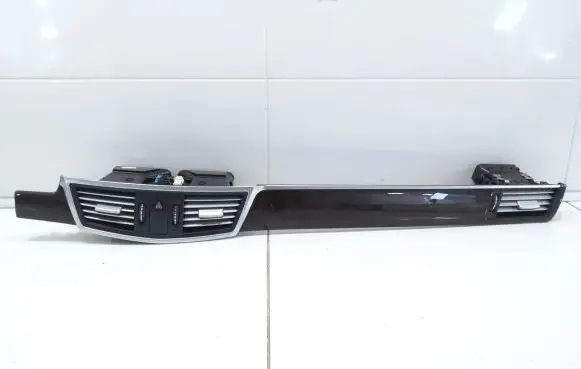 Mercedes-Benz E W212 Dashboard center trim panel A212680XX71