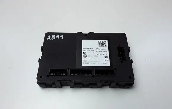 Hyundai Ioniq Comfort/convenience module 95400G2JH0
