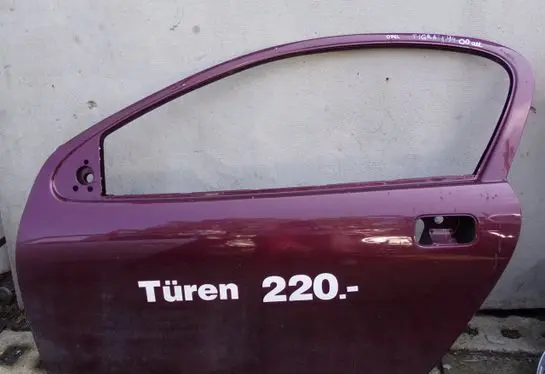 Opel Tigra A Door (2 Door Coupe) 