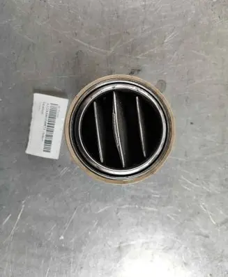 Dashboard side air vent grill/cover trim