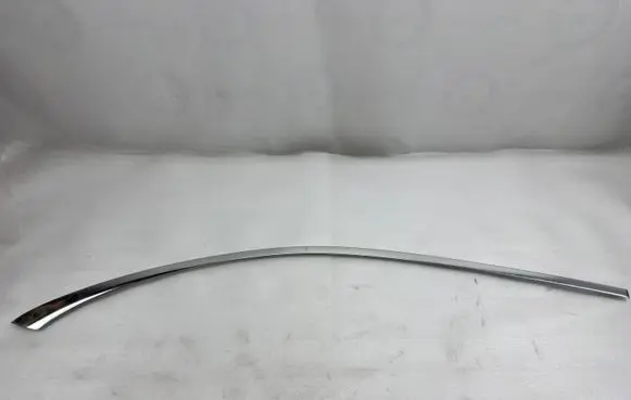 Mercedes-Benz S W222 Rear door glass trim molding A2226980580