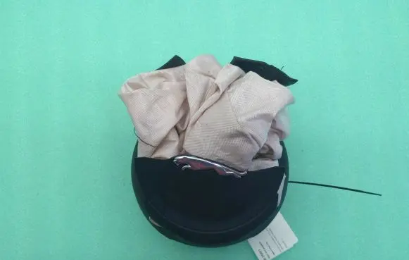 Jaguar F-Pace Steering wheel airbag JX63043B13 3084484 0589P1000909