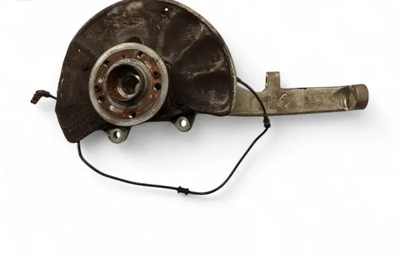 Mercedes-Benz GL X166 Front wheel hub 16609 A16609