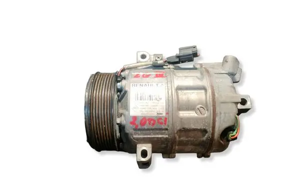 Renault Laguna III Air conditioning (A/C) compressor (pump) 8200705022 5060410531 7853181596