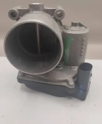 Throttle valve
