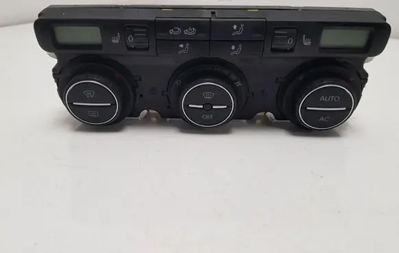 Volkswagen PASSAT B6 Climate control unit 3C0907044CM 5HB00873285