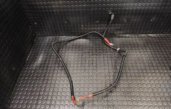 BMW 7 F01 F02 F03 F04 Positive cable (battery) 7800164