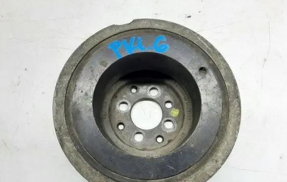 Audi A4 S4 B5 8D Crankshaft pulley 028105243Q